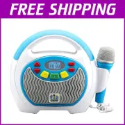 Mother Goose Club Karaoke Machine with Bluetooth - Fun Music Player for Kids