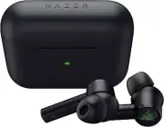 Razer Hammerhead True Wireless Earbuds - Black - Factory Sealed