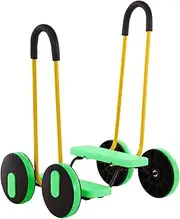 Balance Walk for Kids - Children's Balance Toy - Balancing Exercise Scooter, Outdoor Sports Toys, Exercise Toys for Children in Bright Colors