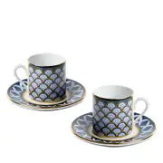 La DoubleJ Impero Espresso Cups, Set of 2