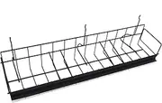 Ingles Products SA-782 Modular 3 Bin Bass String/CD Rack with Label Holder