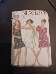 Simplicity New Look Sewing Pattern 6670 Misses' Dress 6-16