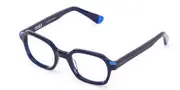 Redele 0420 C Men's Glasses Blue Size 49 - Private Health Rebate - Blue Light Block Available