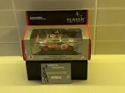 1:43 2012 Craig Lowndes VE Commodore END OF ERA PERSONALLY SIGNED 2 x BY CRAIG