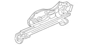 Genuine Honda Slide Rail 81660-SDA-L21 (for: Honda)