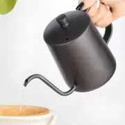 Coffee Tea Pot Non-stick Food Grade Stainless Steel Gooseneck Drip Kettle!!!!!!!