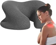 Headrest Face Pillow, Massage Table Face Cradle Pillow, Neck Support Pillow with Face Down - Headrest, Face Support, Neck Pillow, Pillow for Men and Women