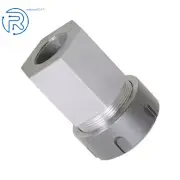 Hex Collet Block Chuck Holder ER32 For CNC Lathe Engraving Machine US