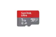 SanDisk Ultra 1TB Micro SD SDXC Card 120MB/S Mobile Tablet Memory Card Full HD