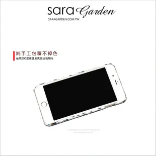 【Sara Garden】客製化 手機殼 蘋果 iphone5 iphone5s iphoneSE i5 i5s 仙人掌盆栽 手工 保護殼 硬殼