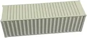 TTETTZ 1/50 Diecast Shipping Container Can Be Opening Model Dry Goods Shipping