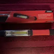 Snap On Mini Flash Light With Up
