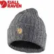 【Fjallraven 小狐狸 Byron Hat 羊毛帽《深灰/灰》】F77388/保暖帽/毛帽/休閒帽