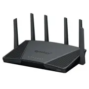 Synology Tri-Band Quad-Core WiFi 6 Router (RT6600ax)