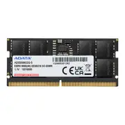 Adata Premier 16GB (1x16) DDR5-5600 SODIMM Memory [AD5S560016G-S]