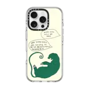 iPhone 16 Pro Clear Case MagSafe Compatible Some days