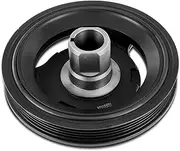 A-Premium Harmonic Balancer Compatible with Pontiac Solstice 2006 2007 2008 2009 & Saturn Sky 2007 2008 2009 2010, 2.0L 2.4L