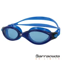 在飛比找momo購物網優惠-【美國巴洛酷達Barracuda】成人運動型抗UV防霧泳鏡(