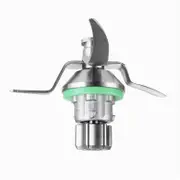 Stainless Steel Mixing Blade Replacement for Vorwerk Thermomix TM5 Mixer Blender Blade Knife