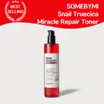SOME BY MI SNAIL TRECICA MIRACLE REPAIR TONER 改善皮膚保護滋養鎮靜平衡控制