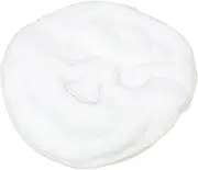 Beauty Compressing Face Towel for Women Dual Function Hot Cold Compress Soft Facial Care Towel for Home Use for Skincare Routine