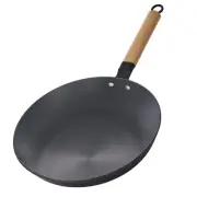 12 Inch Frying Pan, Pre-seasoned Cast Iron Skillet Lightweight Cast Iron Panc...