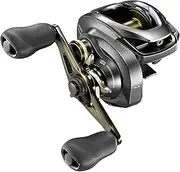 [SHIMANO] CURADO DC 150 Extra High Gear LowProfile Baitcasting Freshwater Fishing Reel