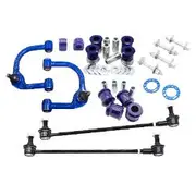 Front SuperPro Suspenison Bush Kit for Ford Ranger PX III 2018-on
