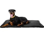 K9 Ballistics Tough Rip-Stop XLarge Dog Crate Pad Durable And Washable 47" X 29"