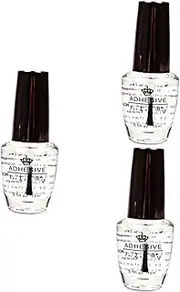 TOVINANNA Pcs Hair System Bonding Glue Ml Lace Wig Adhesive Invisible Glue for Toupees Strong Hold Easy Application