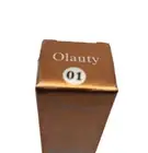 Olauty Body Luminizer Body Shimmer Oil Highlighter #01 Rose Gold Sealed 2.7oz