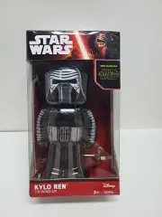 Disney Star Wars Tin Wind Up Kilo Ren Figure *BOX NOT PRESTINE FOR COLLECTIBLE*