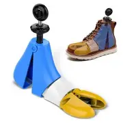 Cowboy Boot Stretcher for Men, 4 Way Shoe Stretcher Adjustable Length & Width