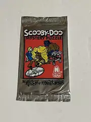 Scooby-Doo Mystery Puzzle THE MYSTERY OF MONSTER MANOR