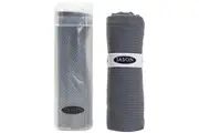 Jason Gym Towel 2 Pack Charcoal