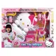 Hello Kitty凱蒂貓hello Kitty 造型手提盒醫護組 ToysRUs玩具反斗城