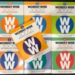 🔥下殺【第四版】WORDLY WISE 3000: BOOK全套K-12 35本 贈送：音檔 全新高品質