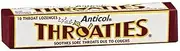 Allens Anticol Throaties Stick 10 Lozenges (Pack of 36)