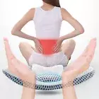 Back Cushion Detachable Round Object Sleeping Health Care Back Cushion Support