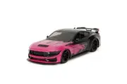 Jada 1:24 Scale Pink Slips Ford Mustang Dark Horse 2024 Diecast Vehicle