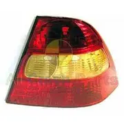 All Crash Right Tail Light - TCO-21040RHQ