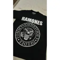 在飛比找蝦皮購物優惠-Ramones PRESIDENTIAL SEAL 官方樂隊