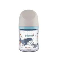 在飛比找蝦皮商城優惠-貝親 Pigeon第三代母乳實感T-ester奶瓶160ml