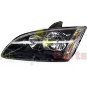 All Crash Left Headlight - FOB-21030LHQ