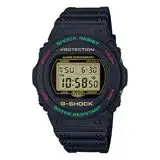 在飛比找遠傳friDay購物優惠-G-SHOCK 經典復古錶款 樹脂錶帶 防水200米(DW-