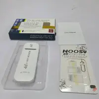 在飛比找蝦皮購物優惠-特價4G WIFI USB分享器 送轉卡 SIM卡分享器LT