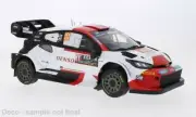 1:18 IXO Toyota Yaris Gr Hybrid #69 Rally Safari 2023 Rovanpera 18RMC173B.22 Mod