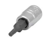 PERFORMANCE TOOL 1/4" Dr. 7/64" Hex Bit Socke WILW36803