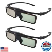 RF 3D Glasses Active Shutter RF 3D Glasses Rechargeable RF 3D TV Projectors 3