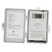 Pool Timer, 7-Day Digital Pool Pump Timer Switch, 40 AMP Heavy Duty,